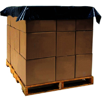 Pallet Top Cover Black