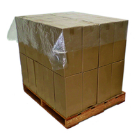 Pallet Top Cover (clear) x 250