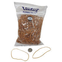 #24 Rubber Band 1.5mm x 150mm