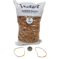 #33 Rubber Band 3mm x 90mm 500