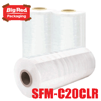 20um x 1630m Machine Cast Film