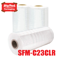 23um x 1420m Machine Cast Film