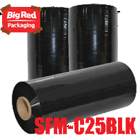 25um x 1300m Machine Cast Film