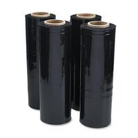 Black 25um Cast Stretch Film