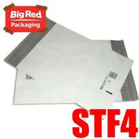 100 x Jiffy Shurtuff #4 (340 by 440 )