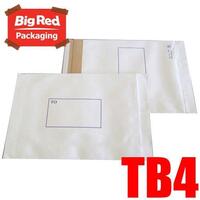 200x #4 Tough Bag 240x340mm