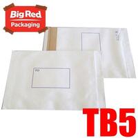 200x #5 Tough Bag 265x380mm