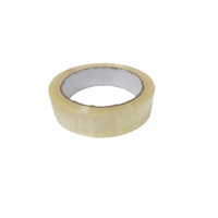 24mm x 75m Budget CLEAR Tape