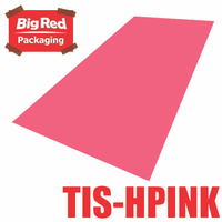 HOT PINK 480sht Tissue Paper 500x760mm 17gsm