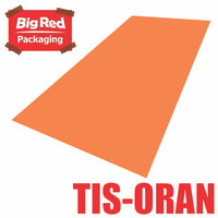 ORANGE 480sht Tissue Paper 500x760mm 17gsm