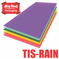 RAINBOW 480sht Tissue Paper 500x760mm 17gsm