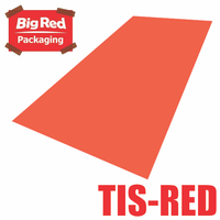 RED 480sht Tissue Paper 500x760mm 17gsm