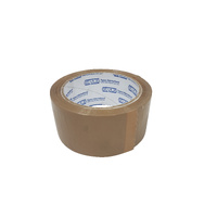 48mm x 75m Premium BROWN Tape