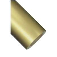 Wrapping Paper GOLD 500mm x50m