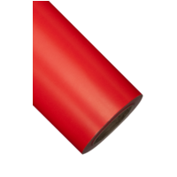Wrapping Paper RED 500mm x50m