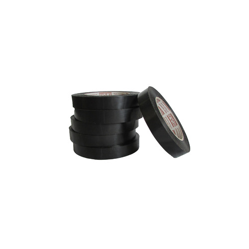12mm x 66m Black Strapping Tape